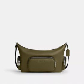 Borsa a tracolla Finn con tasche