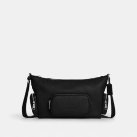 Borsa a tracolla Finn con tasche