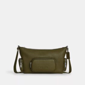 Borsa a tracolla Finn con tasche
