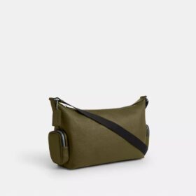Borsa a tracolla Finn con tasche