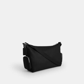 Borsa a tracolla Finn con tasche