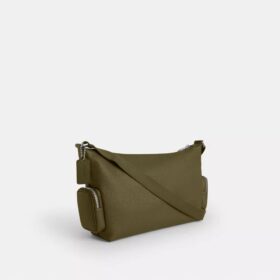 Borsa a tracolla Finn con tasche