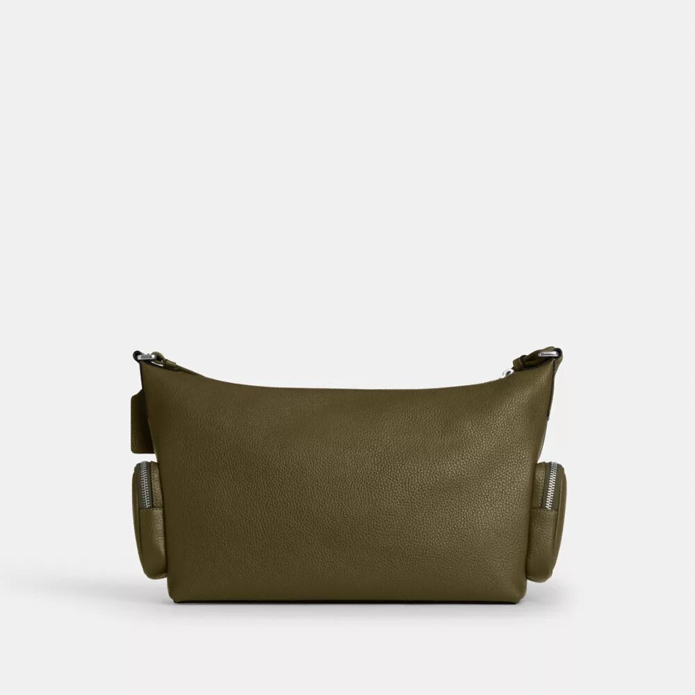 Borsa a tracolla Finn con tasche