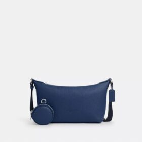 Borsa a tracolla Finn piccola con pochette