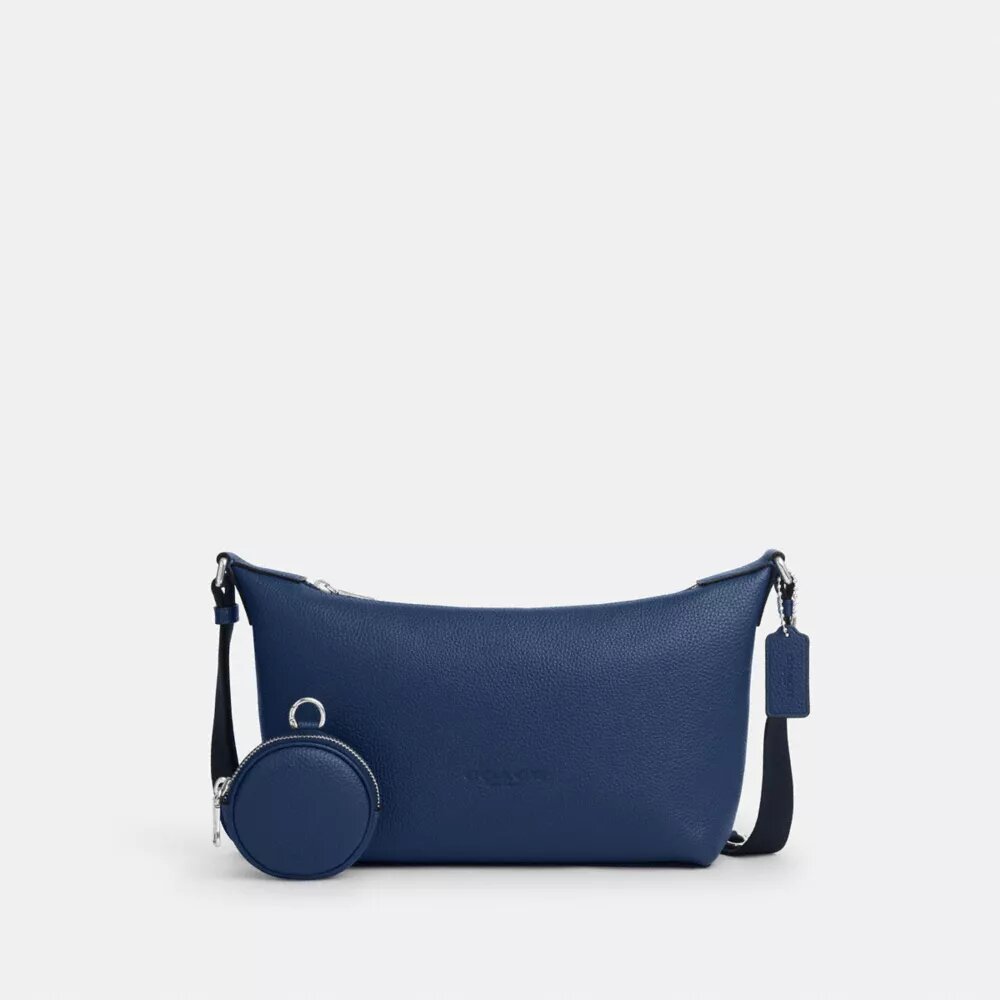 Borsa a tracolla Finn piccola con pochette