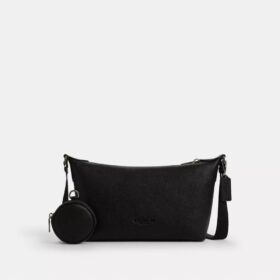 Borsa a tracolla Finn piccola con pochette