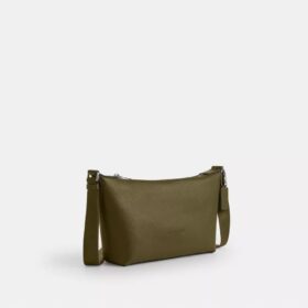 Borsa a tracolla Finn piccola con pochette