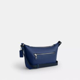 Borsa a tracolla Finn piccola con pochette