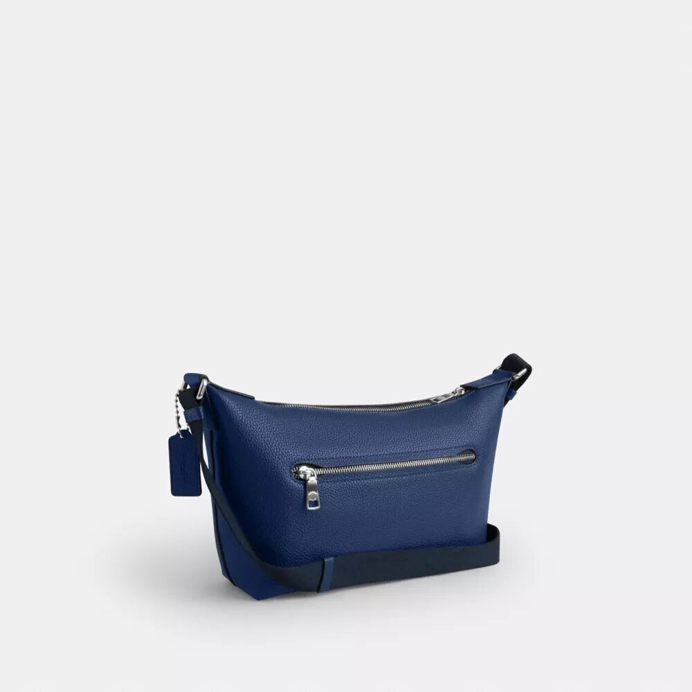 Borsa a tracolla Finn piccola con pochette