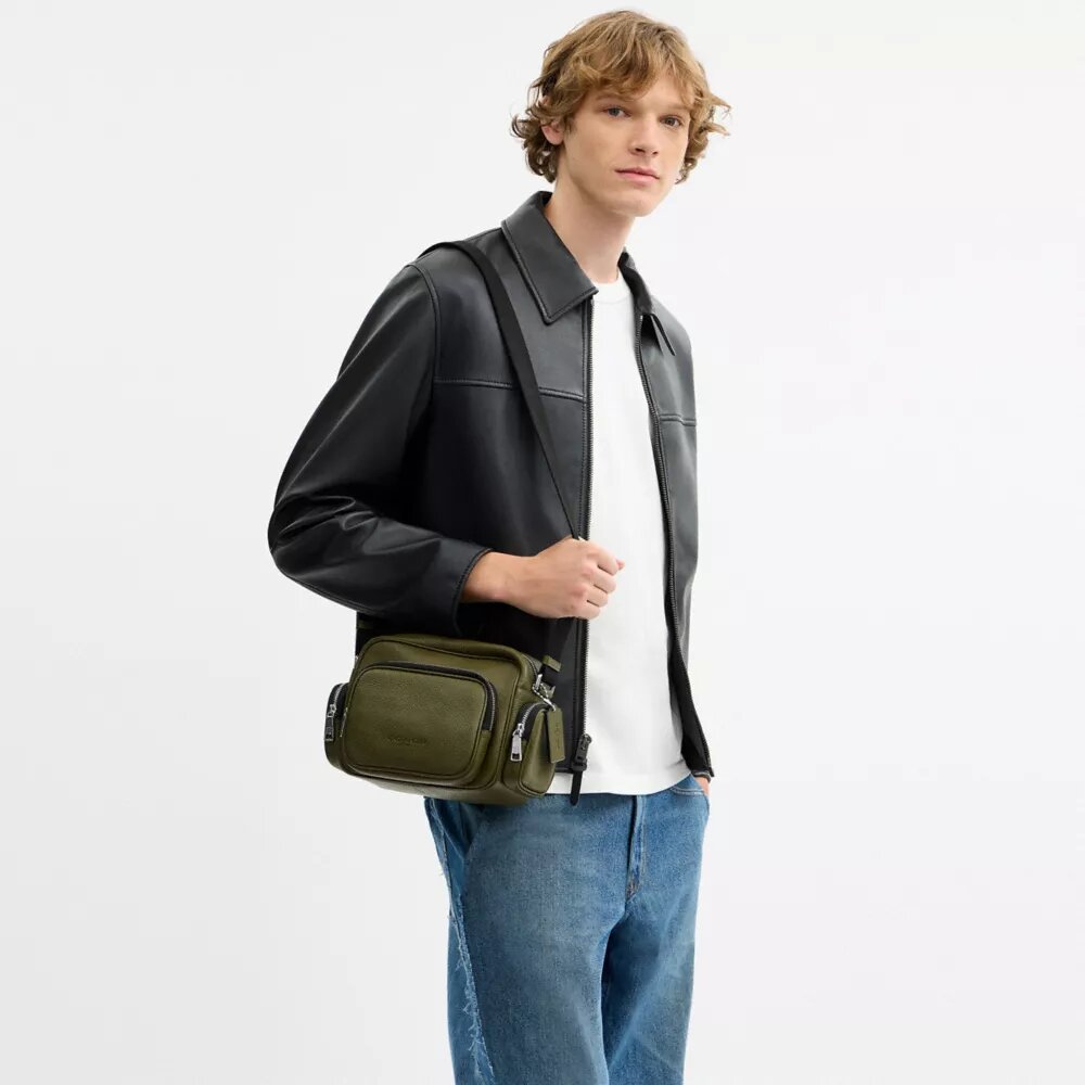 Borsa a tracolla Fletcher