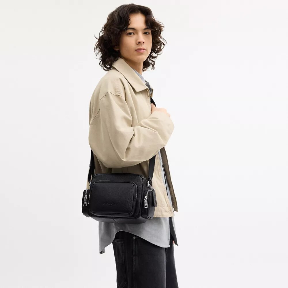 Borsa a tracolla Fletcher