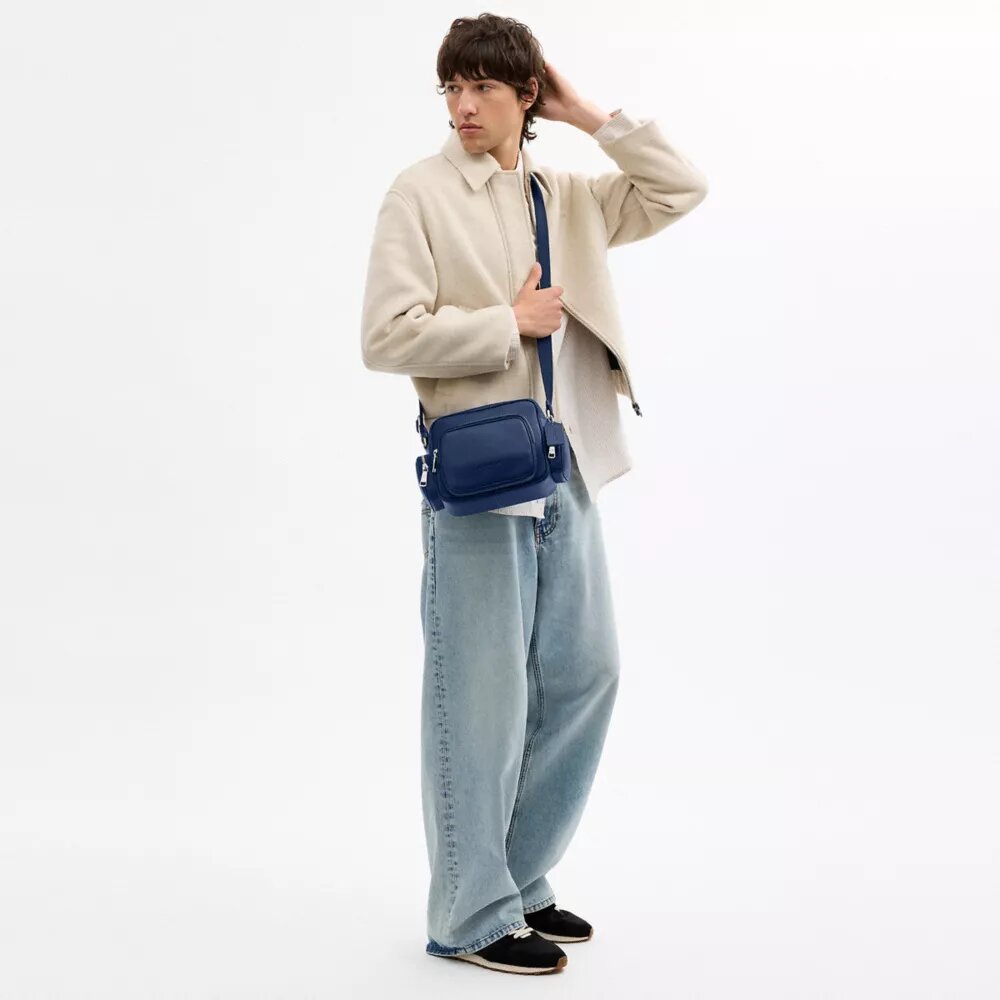 Borsa a tracolla Fletcher