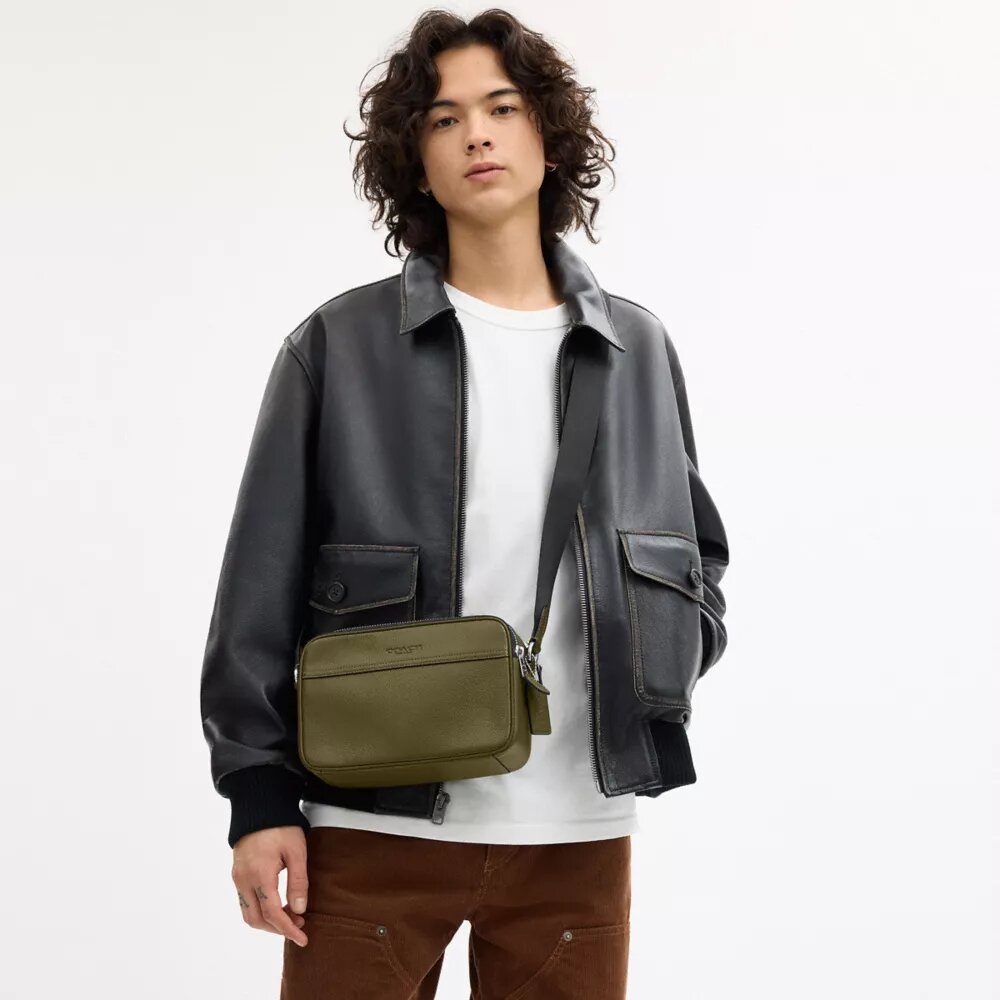 Borsa a tracolla Graham