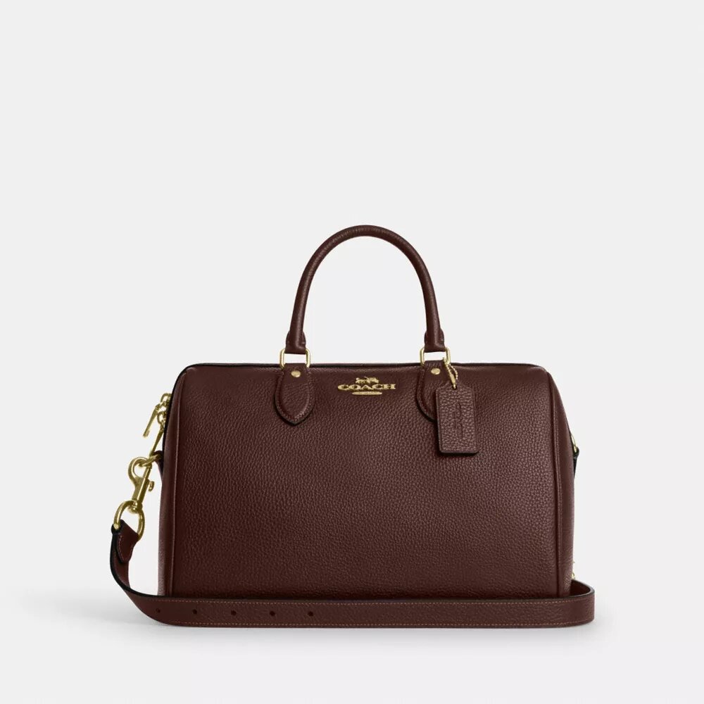 Borsa a tracolla grande Rowan