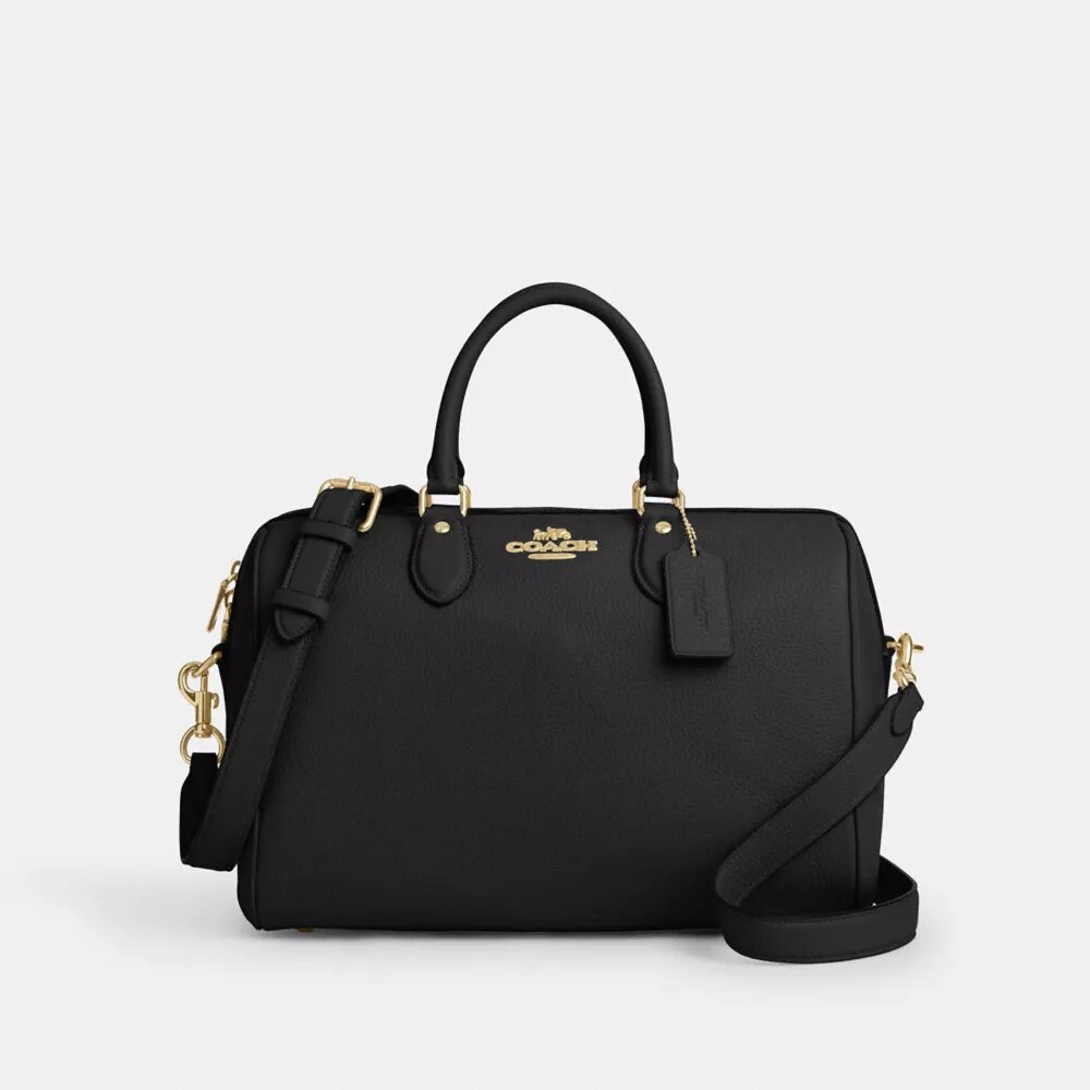 Borsa a tracolla grande Rowan