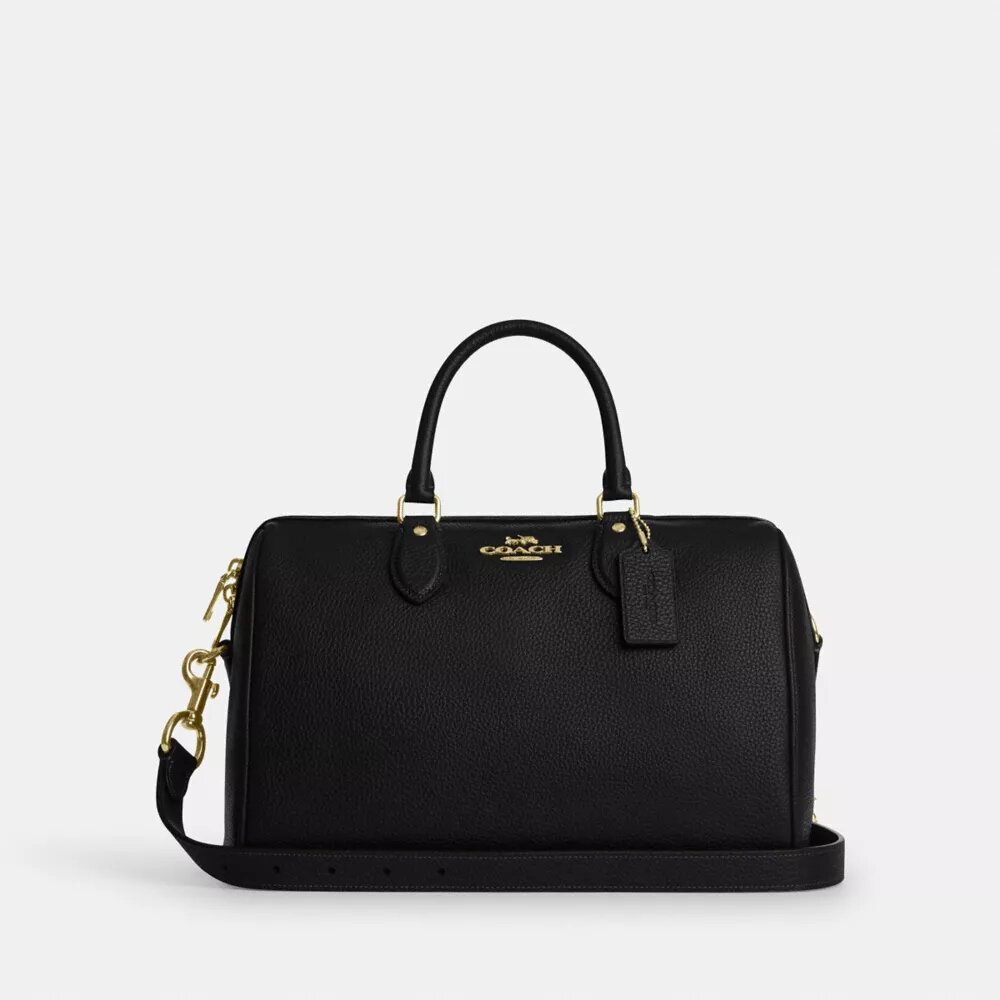 Borsa a tracolla grande Rowan
