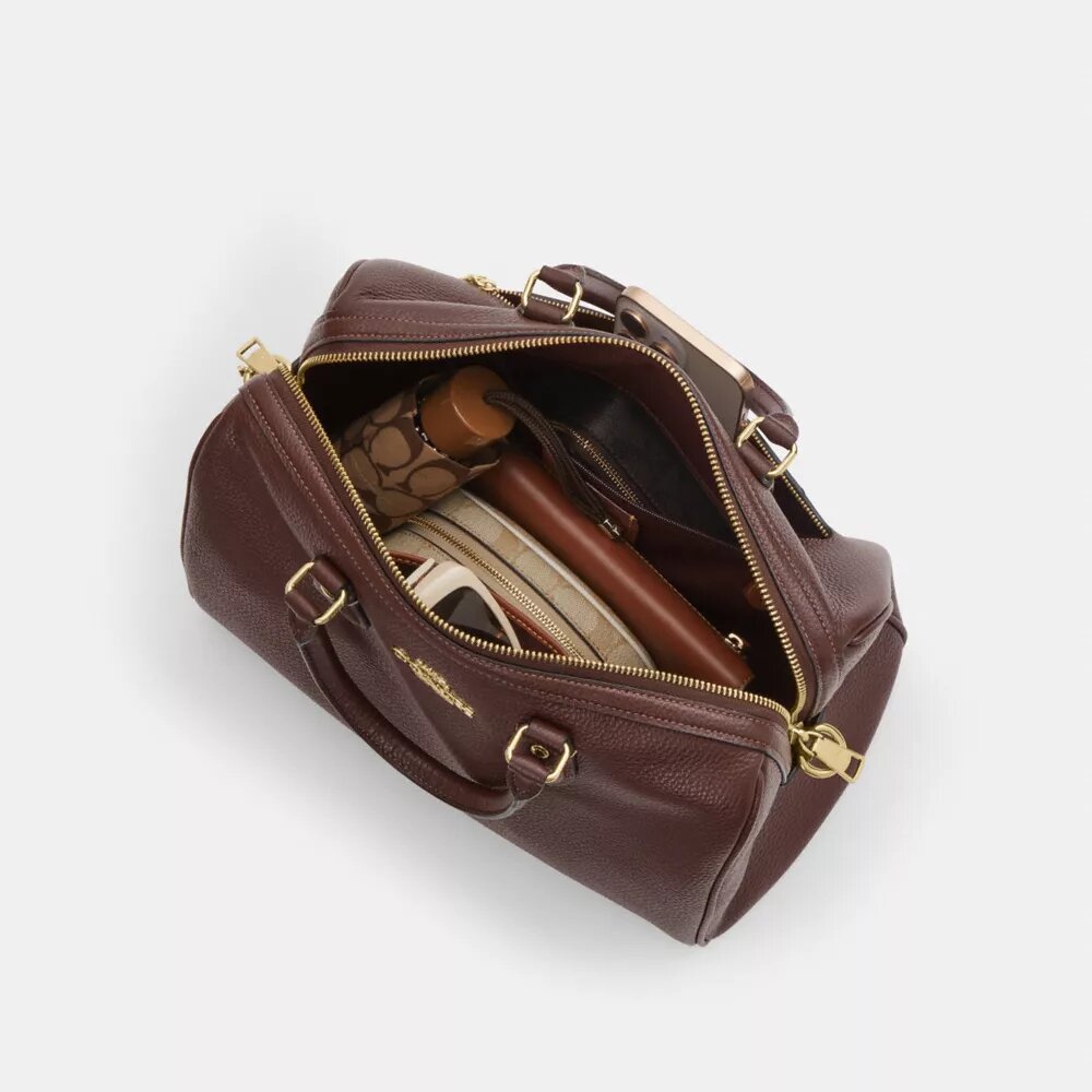 Borsa a tracolla grande Rowan
