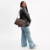 Borsa a tracolla grande Rowan