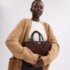 Borsa a tracolla grande Rowan