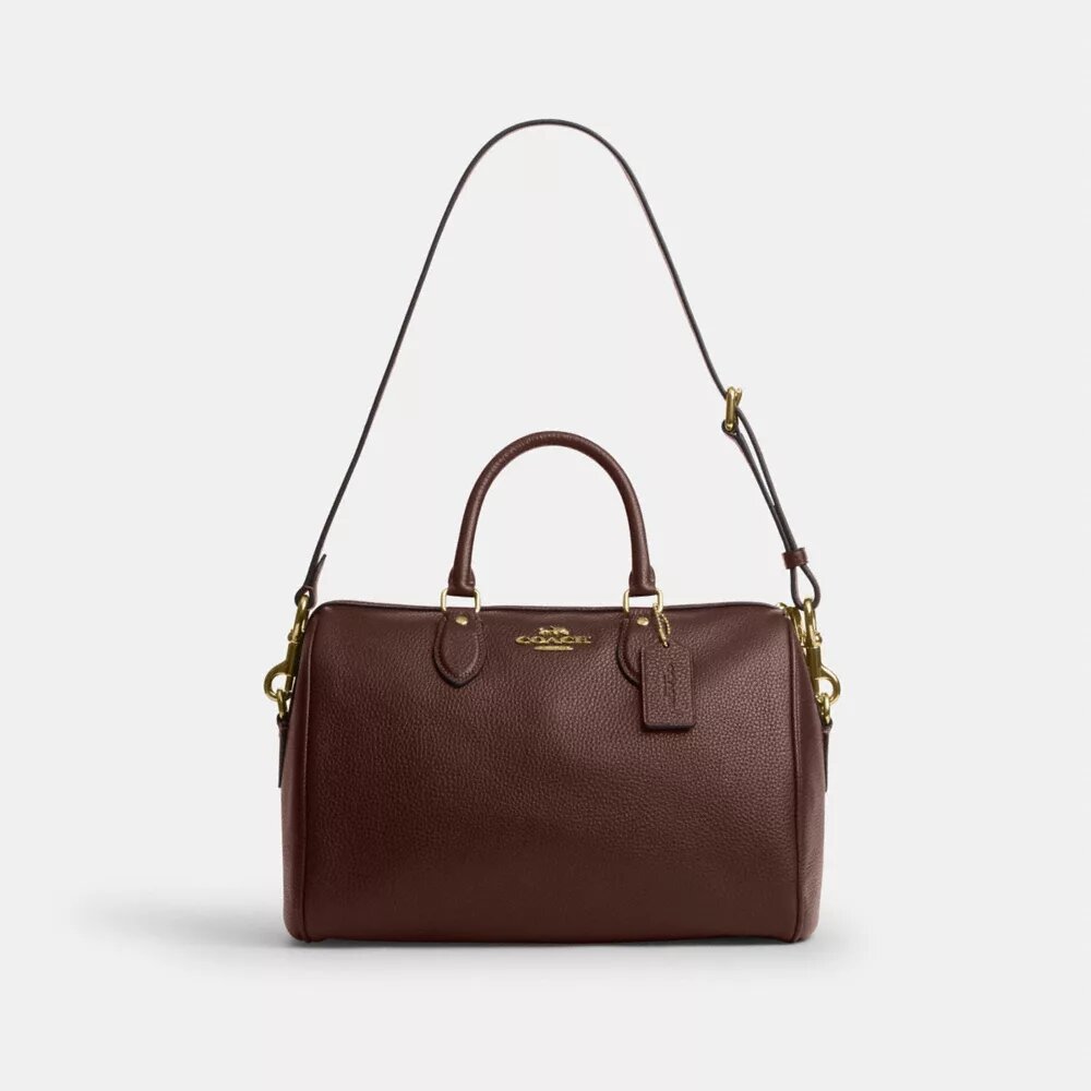 Borsa a tracolla grande Rowan