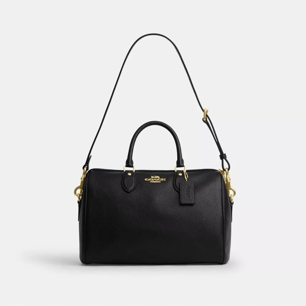 Borsa a tracolla grande Rowan