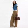 Borsa a tracolla grande Rowan