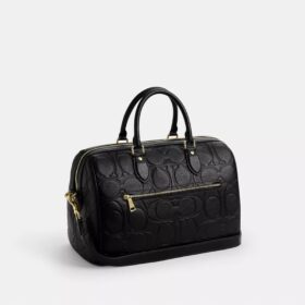 Borsa a tracolla grande Rowan in pelle iconica