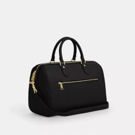 Borsa a tracolla grande Rowan in pelle iconica