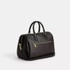 Borsa a tracolla grande Rowan in Signature Canvas