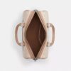 Borsa a tracolla grande Rowan in Signature Canvas