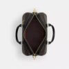 Borsa a tracolla grande Rowan in Signature Canvas