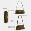 Borsa a tracolla Jet