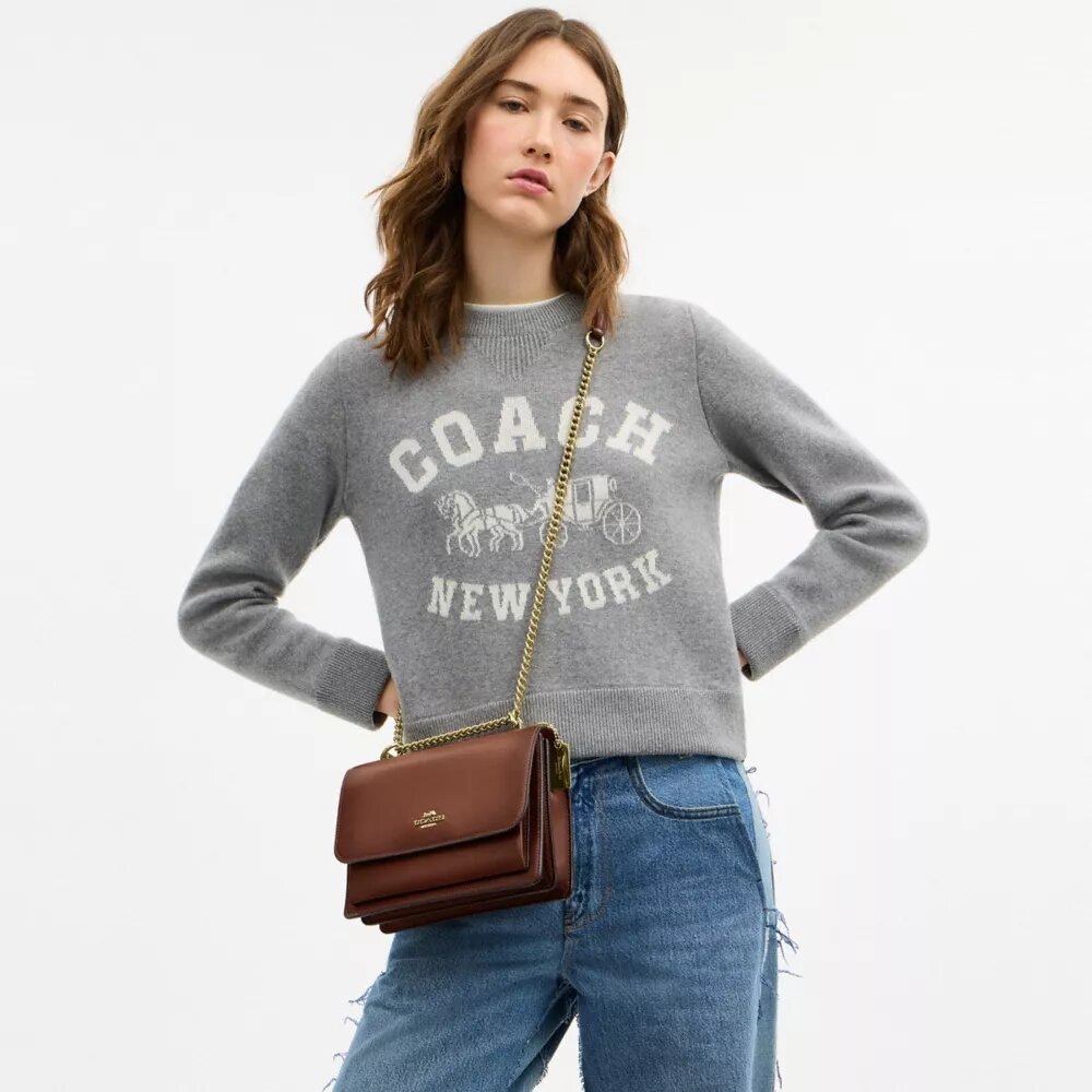 Borsa a tracolla Klare