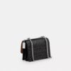 Borsa a tracolla Klare in pelle firmata