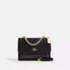Borsa a tracolla Klare in Signature Canvas
