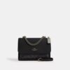 Borsa a tracolla Klare in Signature Canvas