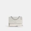 Borsa a tracolla Klare in Signature Canvas