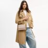 Borsa a tracolla Klare in Signature Canvas