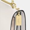 Borsa a tracolla Klare in Signature Canvas