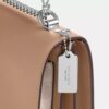 Borsa a tracolla Klare in Signature Canvas
