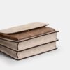 Borsa a tracolla Klare in Signature Canvas a blocchi