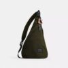 Borsa a tracolla Lachlan in Nylon esclusivo