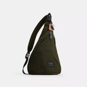 Borsa a tracolla Lachlan in Nylon esclusivo