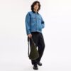 Borsa a tracolla Lachlan in Nylon esclusivo