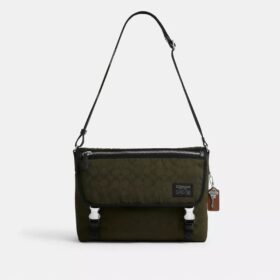 Borsa a tracolla Lane in Nylon esclusivo