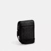Borsa a tracolla League per telefono in Signature Canvas