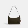 Borsa a tracolla Leo in Nylon esclusivo