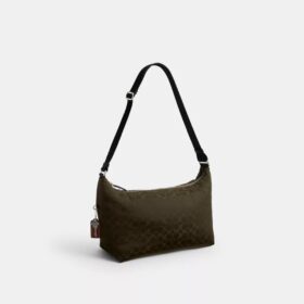 Borsa a tracolla Leo in Nylon esclusivo