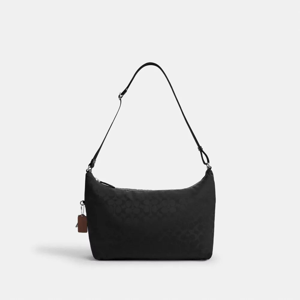 Borsa a tracolla Leo in Nylon esclusivo