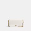 Borsa a tracolla Mila in Signature Canvas